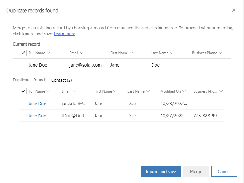 Merging Accounts - Steps – India Help Center